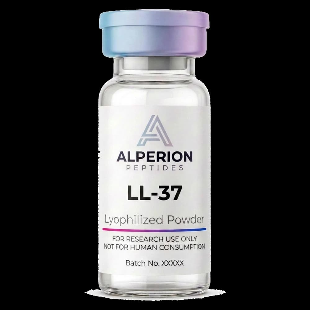 LL-37 — Forschungspeptid von Alperion