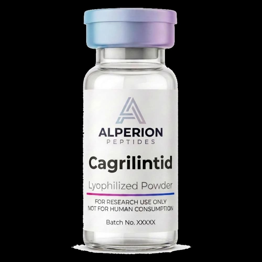 Cagrilintid — Forschungspeptid von Alperion